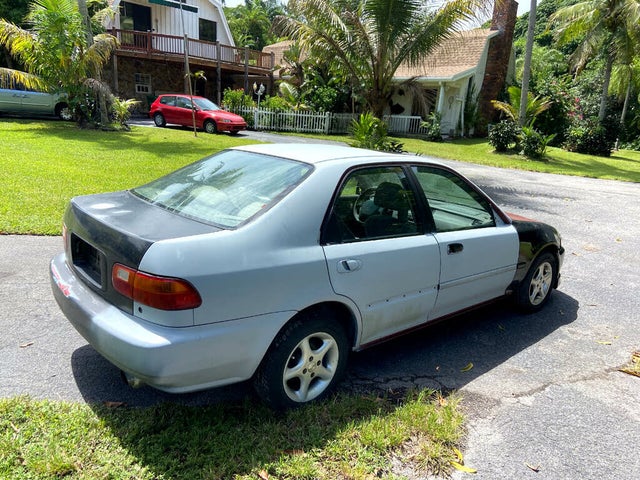 1995 Honda Civic usados en venta en abril 2023 - CarGurus