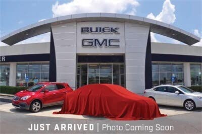 2018 Buick LaCrosse Essence FWD