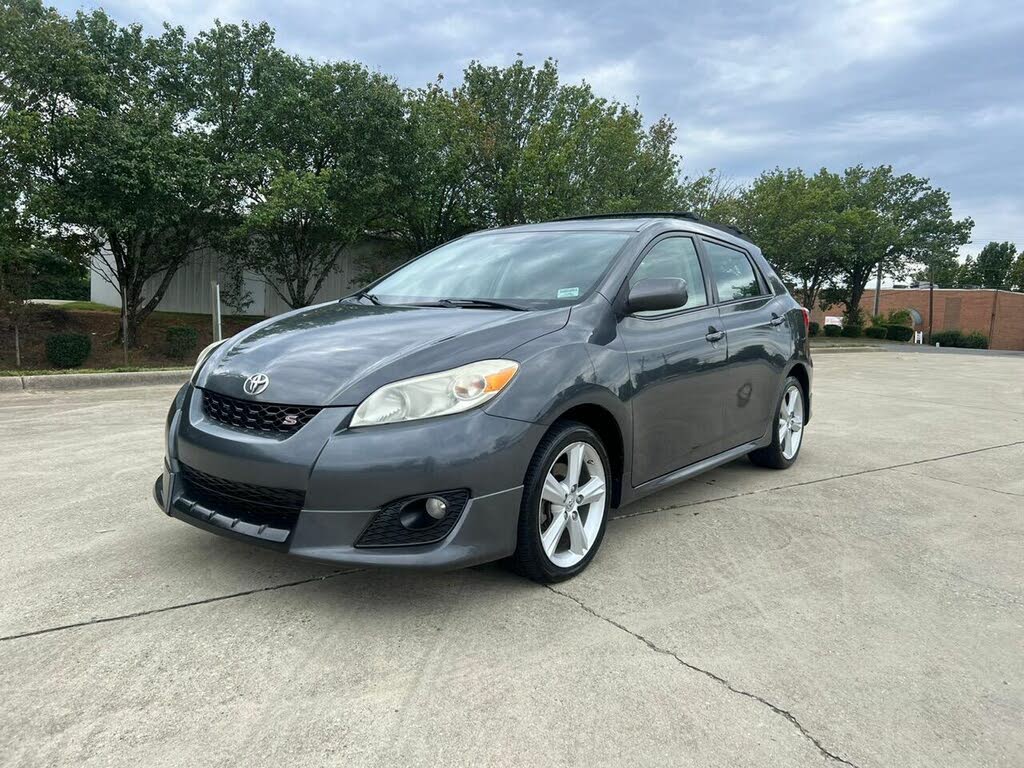 Used Toyota Matrix For Sale In Usps Hr Shared Svcs, NC - CarGurus