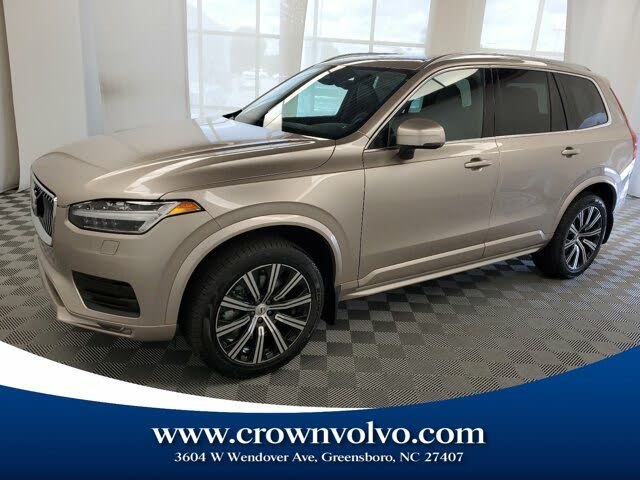 2023-Edition B5 Core AWD (Volvo XC90) For Sale In Roanoke, VA - CarGurus