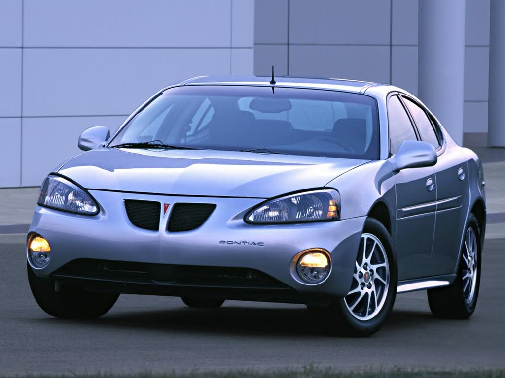 Used 1999 Pontiac Grand Prix for Sale (with Photos) - CarGurus