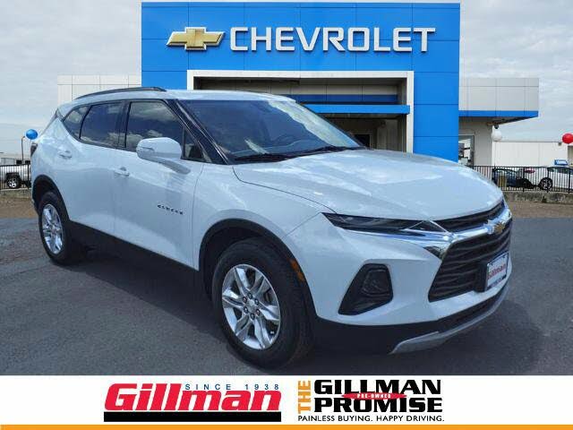 2019 chevy trailblazer near me