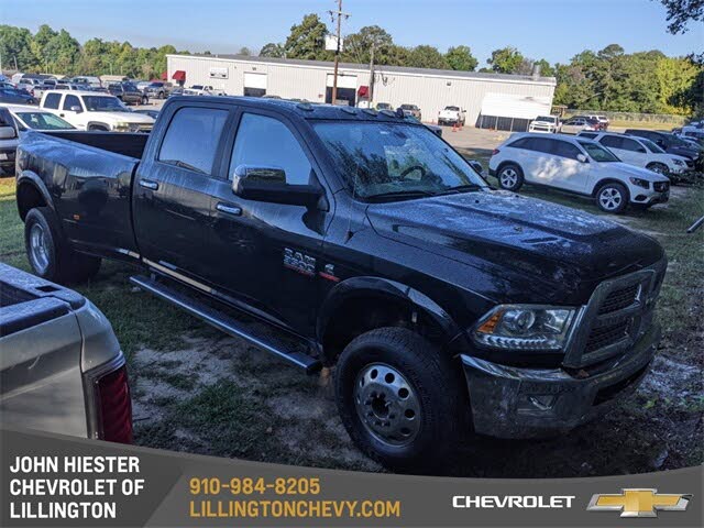 Used 2017 Ram 3500 For Sale In Roanoke Rapids Nc With Photos Cargurus