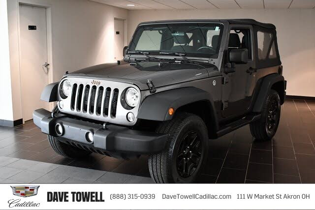 50 Best Akron, OH Used Jeep Wrangler for Sale, Savings from $1,532