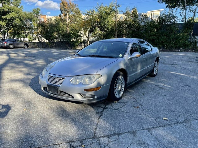 2002 Chrysler 300M Special FWD