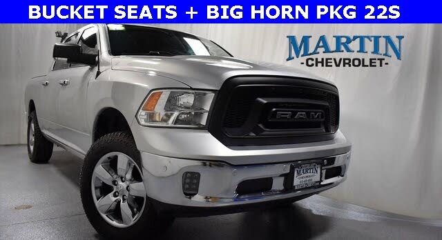 Used Dodge Ram 1500 For Sale In Chicago Il Cargurus