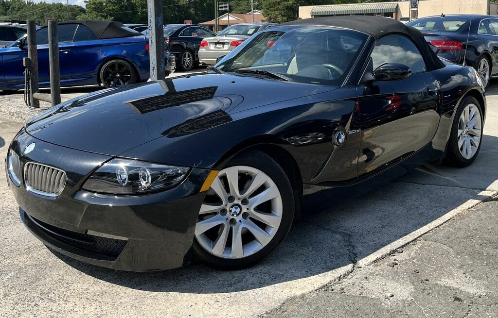 flyde Trivial Fortæl mig Used BMW Z4 3.0si Roadster RWD for Sale (with Photos) - CarGurus
