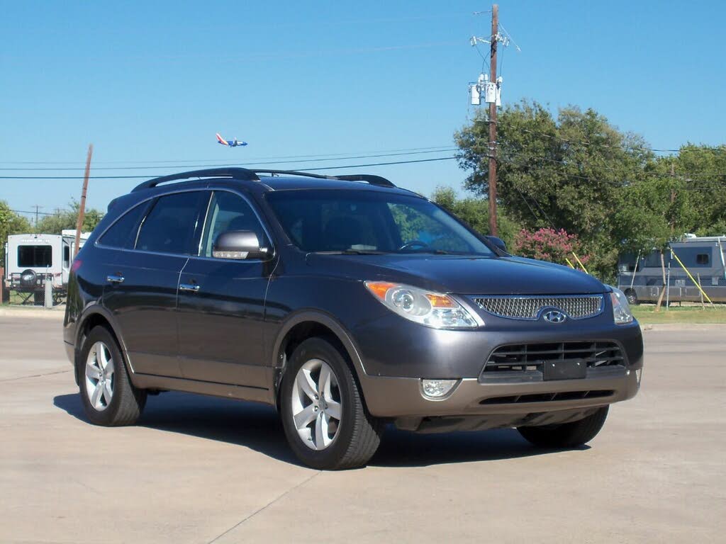 Used 2011 Hyundai Veracruz For Sale In Dallas, TX (with Photos) - CarGurus