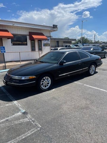 1996 Lincoln Mark VIII 2 Dr STD Coupe