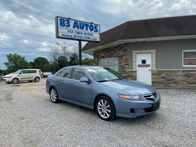 Used 06 Acura Tsx For Sale With Photos Cargurus Used 06 Acura Tsx For Sale With Photos Cargurus