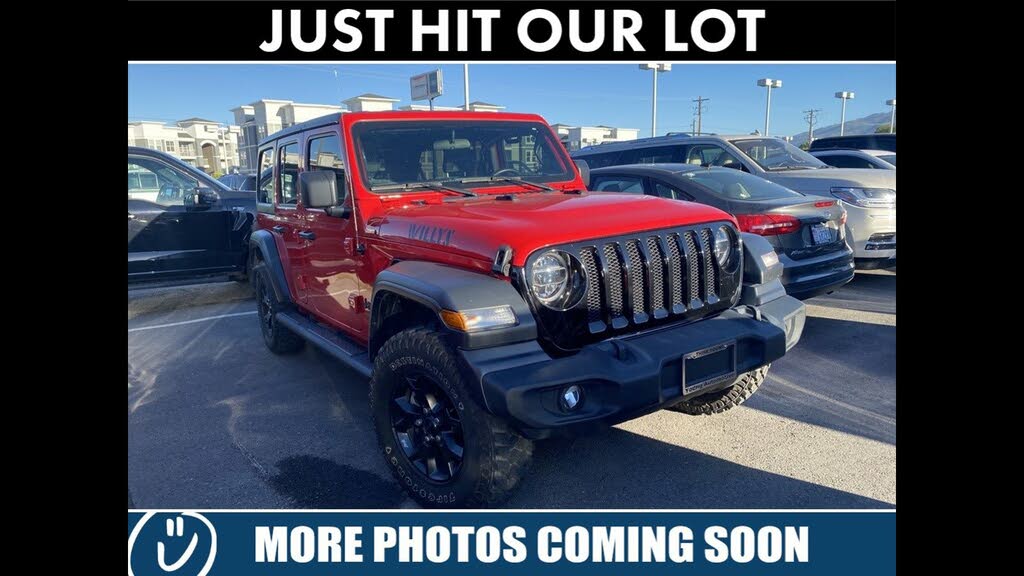 Jeep Wrangler Salt Lake City Utah For Sale: Your Ultimate Guide to Off-Road Adventure