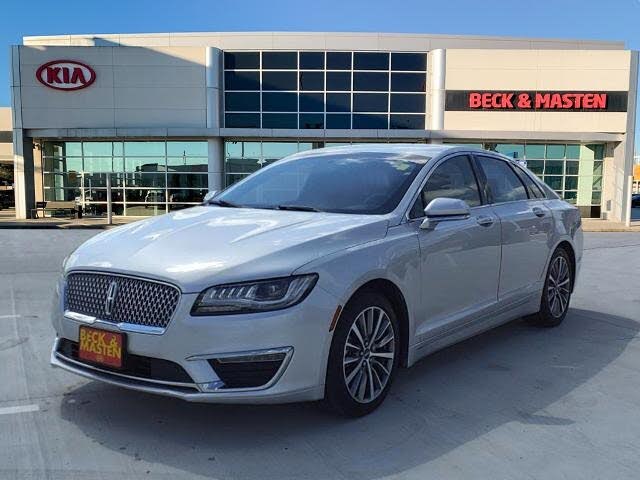 Used Lincoln MKZ Hybrid For Sale In Stafford, TX - CarGurus