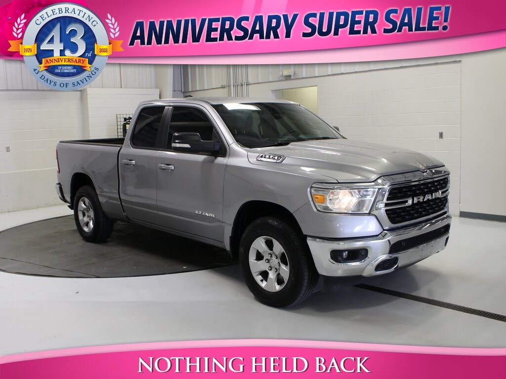 Used 22 Ram 1500 For Sale With Photos Cargurus