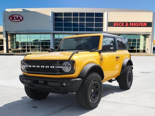 ford bronco for sale 2021 texas