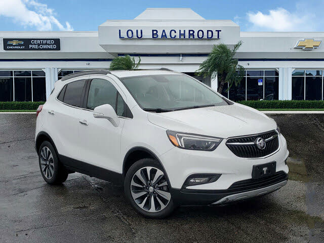 Used Buick Encore For Sale (with Photos) - CarGurus