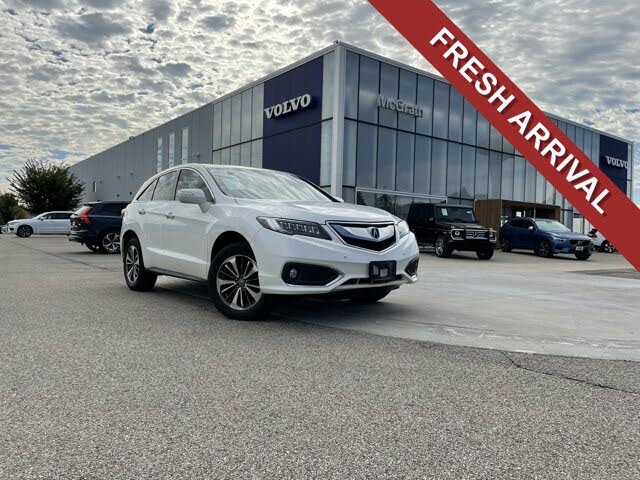 2017 Acura RDX AWD with Advance Package
