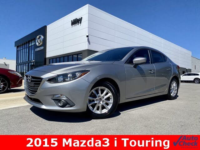 2015 Mazda MAZDA3 i Touring