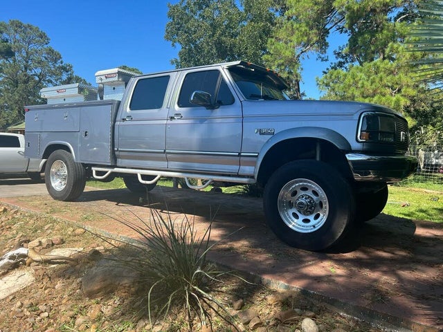 lifted old ford trucks for sale