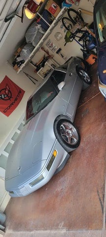 1996 Chevrolet Corvette Coupe RWD