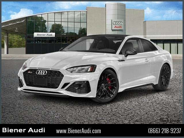 Used 2023 Audi RS 5 for Sale in Stamford, CT (with Photos) - CarGurus