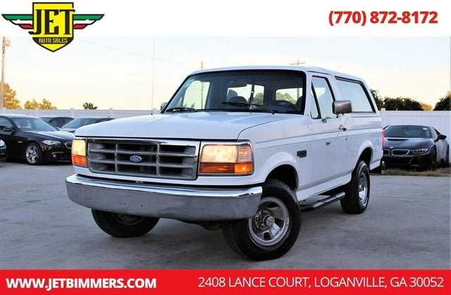 Top 50 Used 1996 Ford Bronco For Sale In Macon Ga Cargurus Top 50 Used 1996 Ford Bronco For Sale In Macon Ga Cargurus