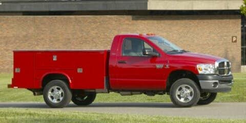 2008 Dodge RAM 3500 Chassis  ST 4WD