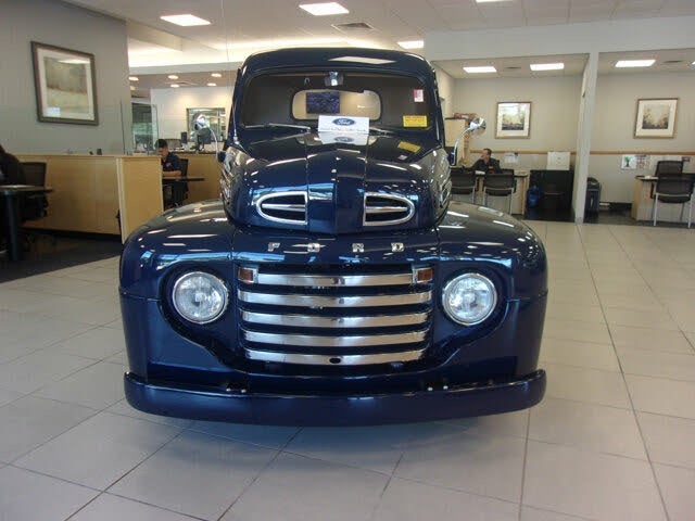 Ford F-100 1948