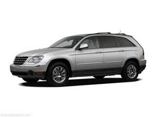 2007 Chrysler Pacifica Touring FWD