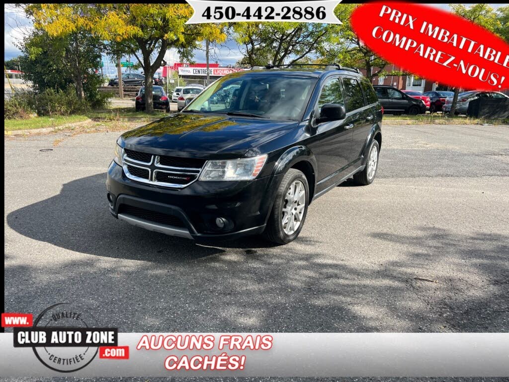 2014-Edition Dodge Journey for Sale in Longueuil, QC (with Photos) -  