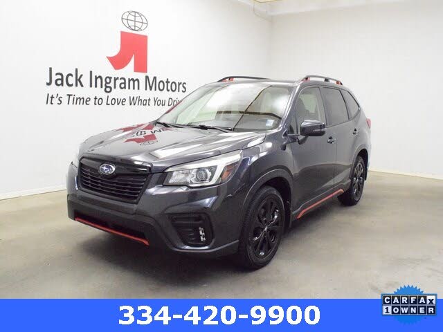 subaru forester sport for sale by owner