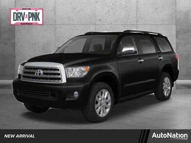 Used 2012 Toyota Sequoia For Sale In Coolidge, AZ (with Photos) - CarGurus