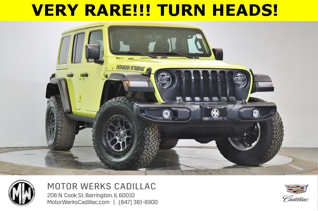 4wd Jeep For Sale: Your Ultimate Guide to Finding the Perfect Off-Road Companion