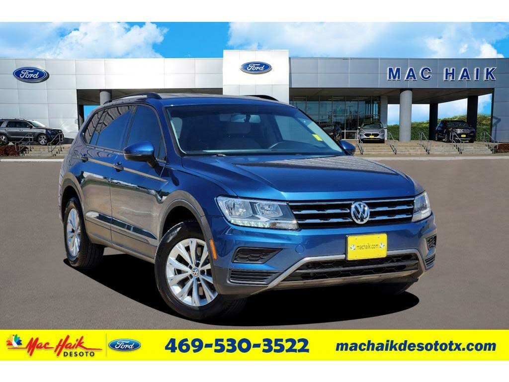 Best 18 Volkswagen Tiguan Deals Near Dallas Tx In November 22 Cargurus