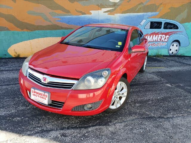 2008 Saturn Astra XR Coupe