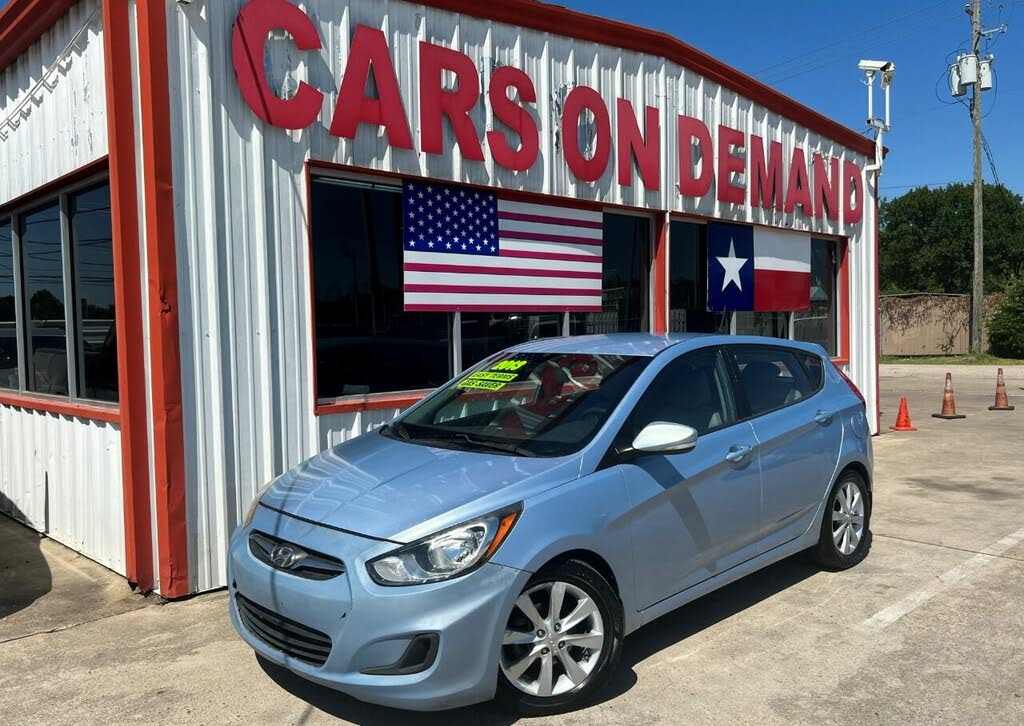 cars on demand houston tx