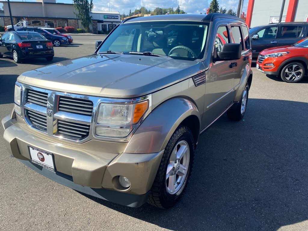 Used Dodge Nitro for Sale in Hoodsport, WA - CarGurus