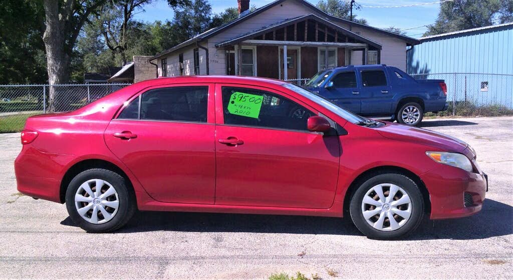 Toyota Corolla usados en venta (con fotos) - CarGurus