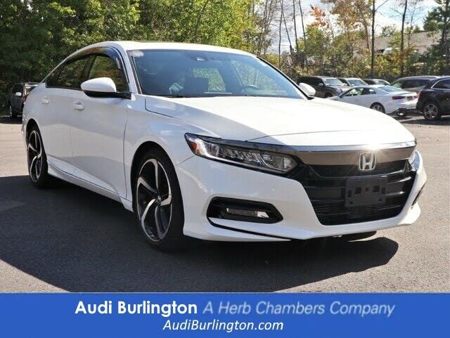 2020 honda accord sport red interior