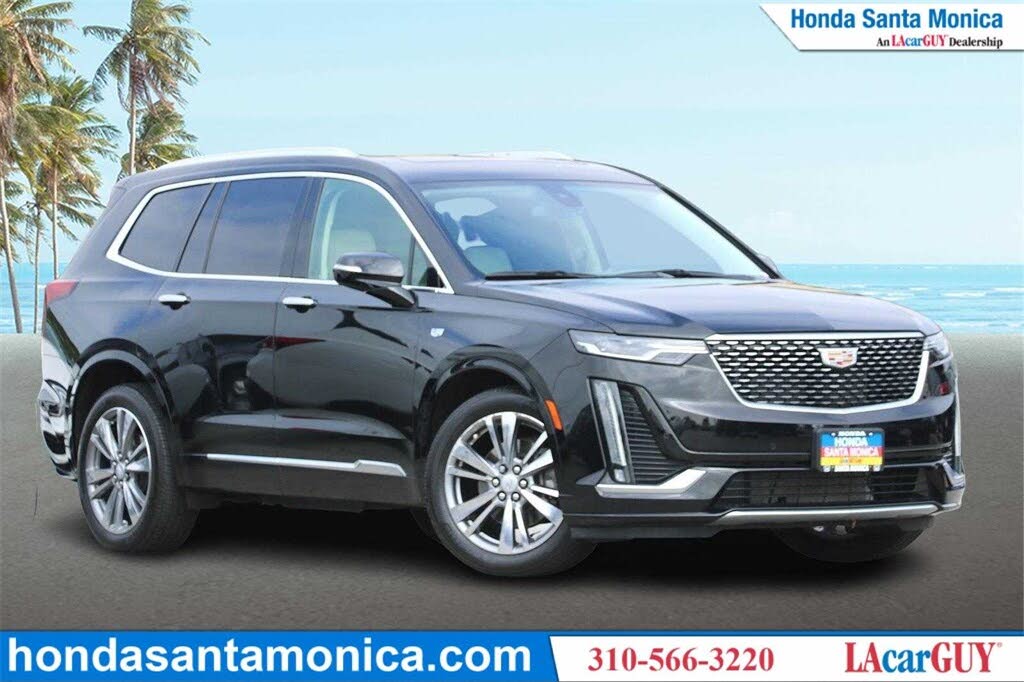 cadillac xt6 for sale las vegas