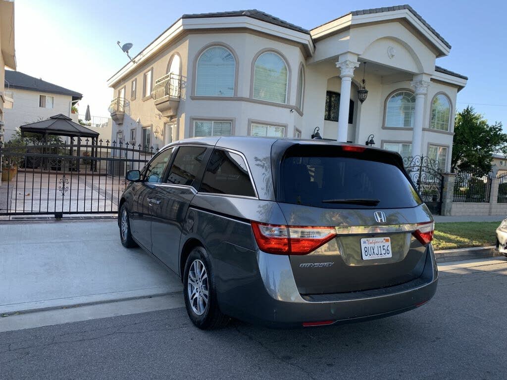 Learn about 100+ images ldw on honda odyssey In.thptnganamst.edu.vn