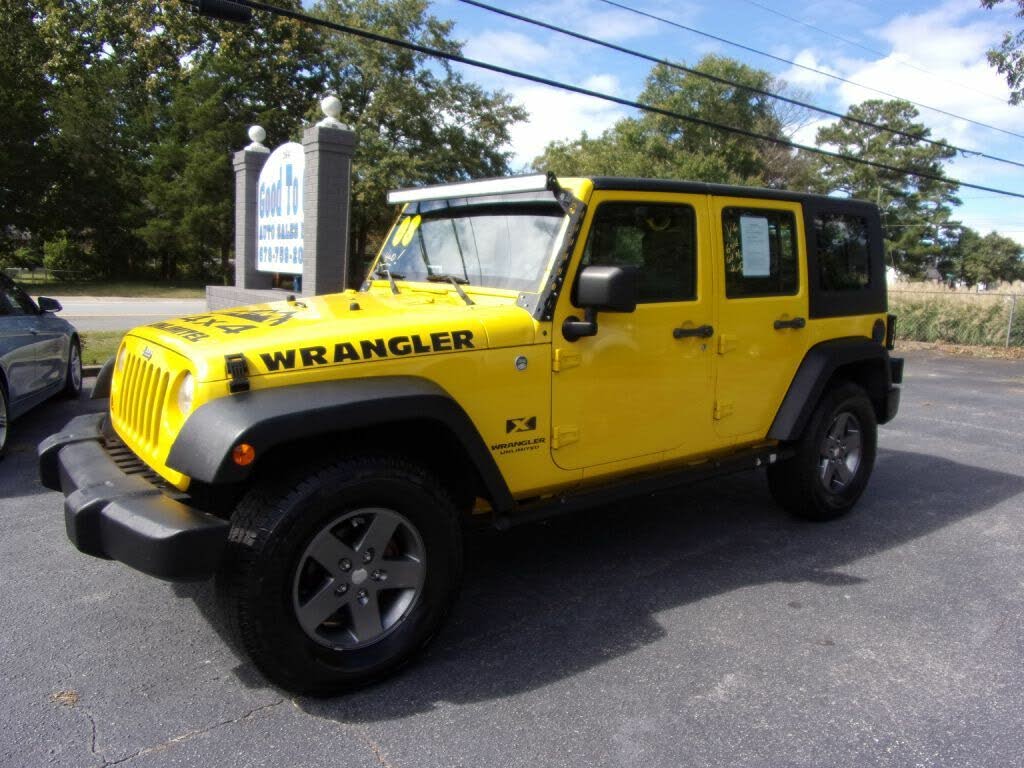 2008 Jeep Diesel For Sale: A Deep Dive into a Unique Off-Road Powerhouse