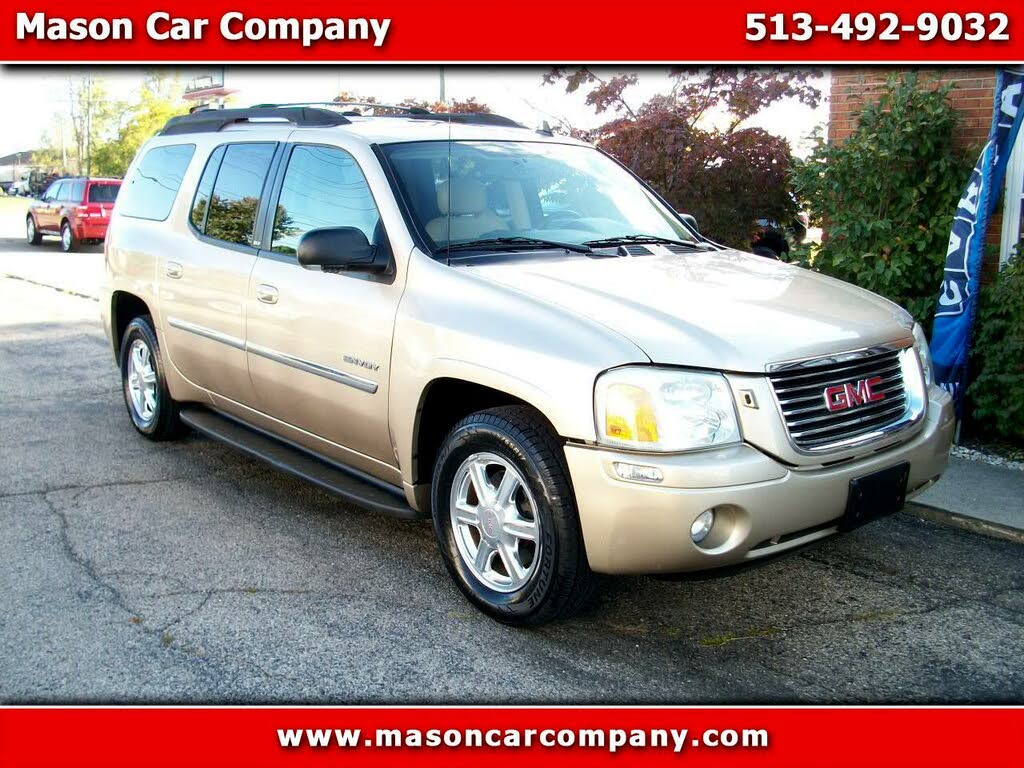 Used GMC Envoy XL For Sale (with Photos) - CarGurus