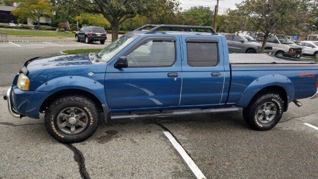 Los 50 mejores 2004 Nissan Frontier en venta, ahorros desde $3,599