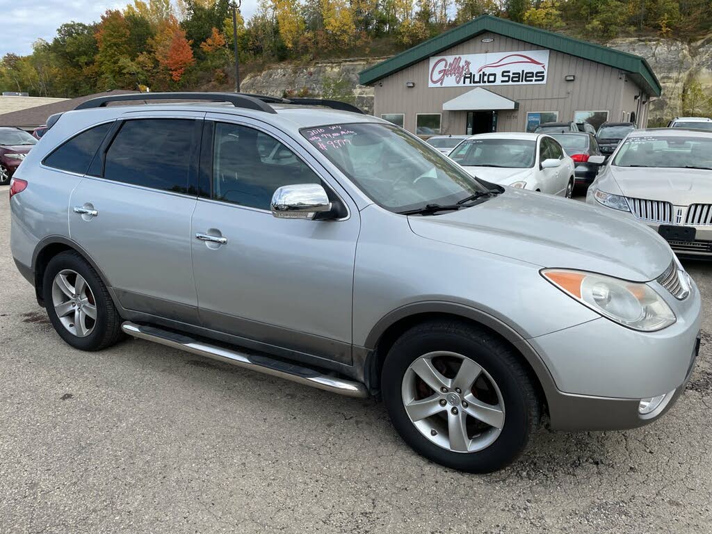 Used Hyundai Veracruz For Sale (with Photos) - CarGurus