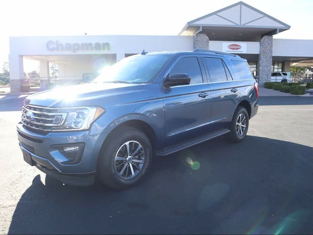2020 Ford Expedition XL Fleet 4WD