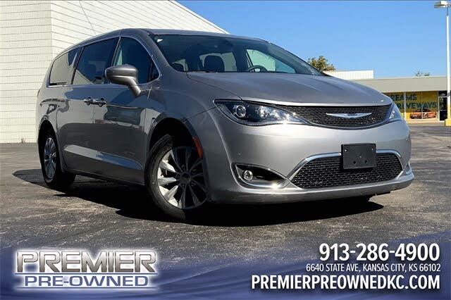 2018 Chrysler Pacifica Touring Plus FWD