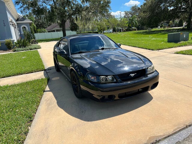 1999 Ford Mustang SVT Cobra Coupe
