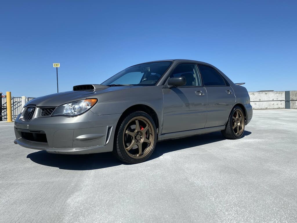 Used 2006 Subaru Impreza WRX For Sale In Henderson, NV (with Photos ...