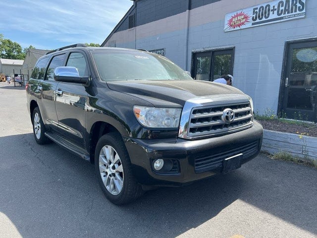 Used Toyota Sequoia For Sale In Holyoke Ma Save 8402 This November