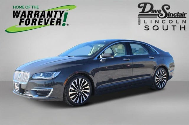 Used Lincoln MKZ Black Label AWD for Sale (with Photos ...